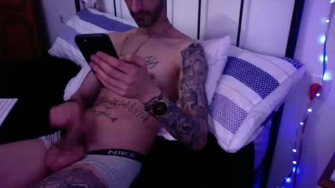 AlexBlack online show from February 26, 2026, 12:53 am