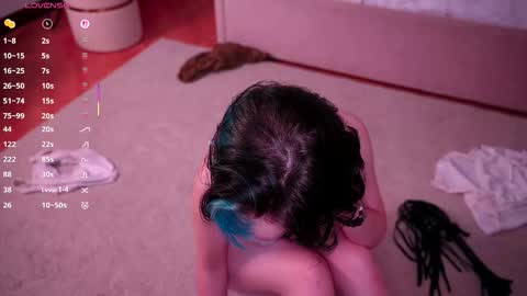 Snapshot of you_fell_in_love chatting on September 9, 2025, 1:38 am Elizabeth brunette -- Darline blonde online show from September 9, 2025, 1:38 am