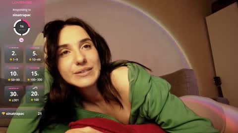 LexieNate online show from September 13, 2025, 6:40 pm