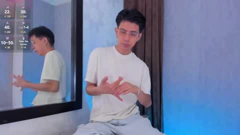 NICOLS online show from April 24, 2026, 8:22 pm