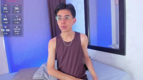 NICOLS online show from April 30, 2026, 7:42 pm