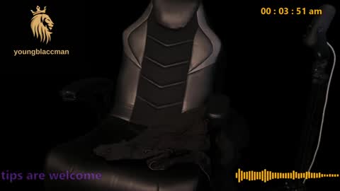 younblaccman6969 online show from December 27, 2024, 6:03 am