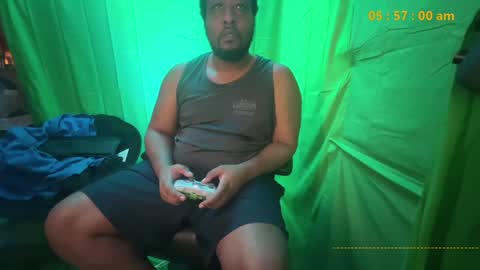 younblaccman6969 online show from February 6, 2025, 11:54 am
