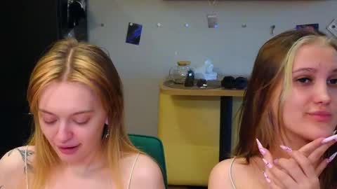 Anna and Luna online show from May 8, 2026, 6:02 pm