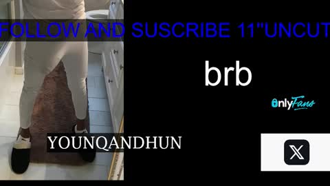 Snapshot of younqandhunq chatting on November 1, 2025, 5:09 am younqandhun online show from November 1, 2025, 5:09 am