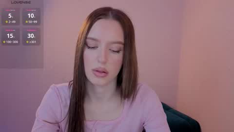 Snapshot of your_babby chatting on March 1, 2026, 6:10 pm Olivia online show from March 1, 2026, 6:10 pm