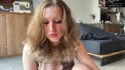 your_coraline_ online show from January 21, 2025, 9:35 am