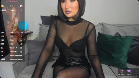Goddess Alana online show from February 28, 2025, 1:03 pm
