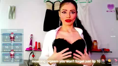 Cvetelina online show from December 18, 2025, 9:26 am