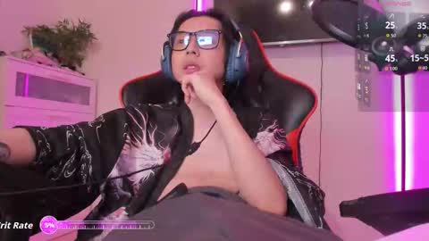 Han   online show from November 7, 2025, 5:51 am