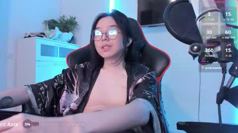 Han   online show from November 11, 2025, 10:32 pm