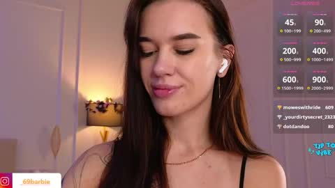 Jessica Loyd online show from May 18, 2026, 4:07 am