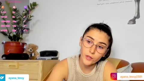 Andrea Your sweet farmer girl online show from February 7, 2025, 12:50 pm