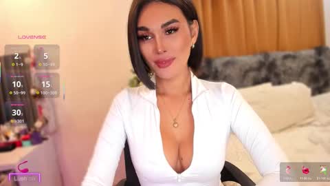 Miss Larah online show from February 20, 2026, 6:26 am