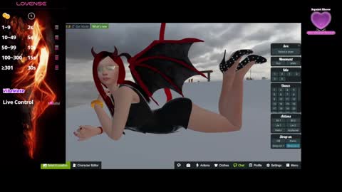 Snapshot of your_punishment chatting on February 21, 2025, 6:59 pm Miss Sarah online show from February 21, 2025, 6:59 pm