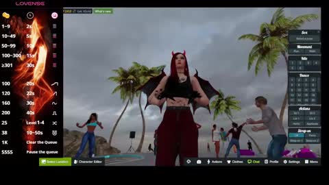 Snapshot of your_punishment chatting on March 12, 2025, 5:38 pm Miss Sarah online show from March 12, 2025, 5:38 pm