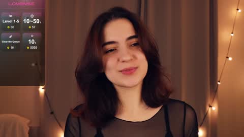 Luna online show from February 2, 2025, 7:09 am