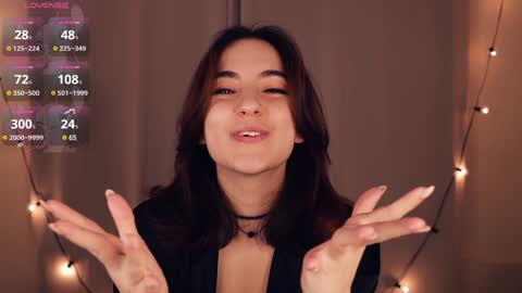 Luna online show from February 8, 2025, 2:05 pm