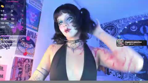 Snapshot of your_rosenrot chatting on June 27, 2026, 4:50 am Daniela Help me reach 100 likes online show from June 27, 2026, 4:50 am