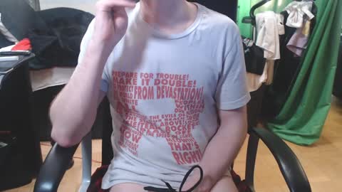 Ben Dover online show from December 12, 2024, 3:32 am