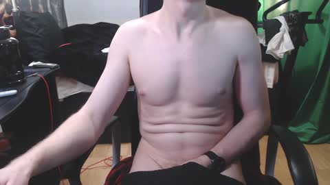 Ben Dover online show from January 2, 2025, 7:18 pm