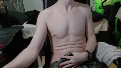 Ben Dover online show from January 8, 2025, 8:50 pm