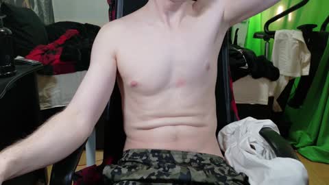 Ben Dover online show from January 23, 2025, 9:29 pm