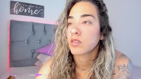 Melina online show from September 17, 2025, 1:40 am