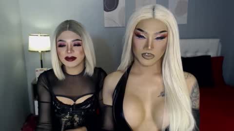 TRICXIEBELLE online show from November 29, 2025, 11:08 pm