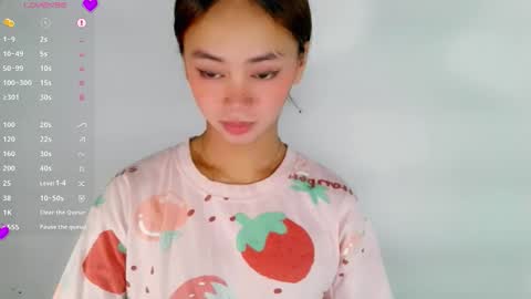 luvly online show from March 14, 2026, 2:39 am