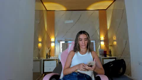 Salome online show from February 17, 2026, 7:09 pm