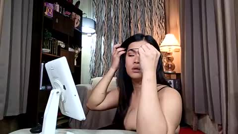 Snapshot of yourasiandominatrix chatting on April 27, 2026, 9:46 pm pattyvdp online show from April 27, 2026, 9:46 pm