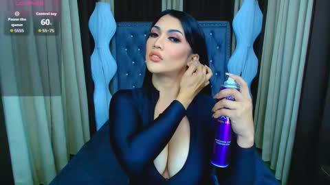 Snapshot of yourasiangoddess69 chatting on February 21, 2026, 11:55 am Goddess online show from February 21, 2026, 11:55 am