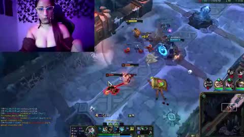 Snapshot of yourbadgoddess chatting on February 10, 2026, 1:53 am Val Honey online show from February 10, 2026, 1:53 am