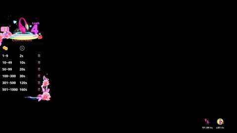 Anna online show from October 20, 2025, 7:03 pm