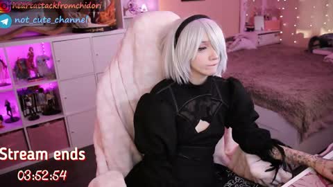 Lina Fansly    online show from April 17, 2026, 9:23 am