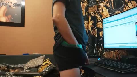 YourDaddyRM online show from October 11, 2025, 11:14 pm