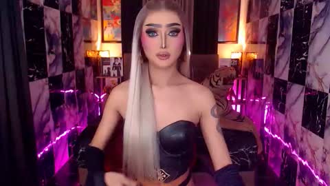 Kath Harper online show from January 16, 2026, 8:24 pm