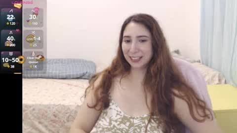 Snapshot of yourhoneypiexx chatting on March 9, 2025, 10:52 am Honey online show from March 9, 2025, 10:52 am