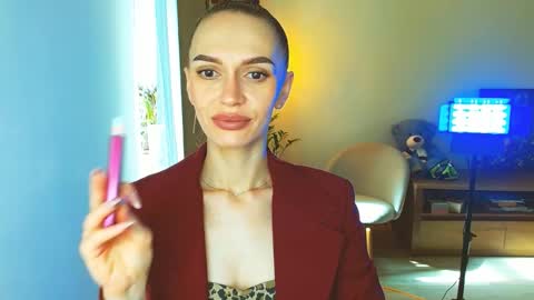 Snapshot of yourladysunshine chatting on March 29, 2026, 7:19 am Ksyusha online show from March 29, 2026, 7:19 am