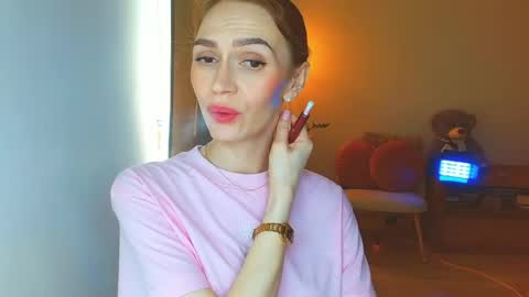 Snapshot of yourladysunshine chatting on April 21, 2026, 6:41 am Ksyusha online show from April 21, 2026, 6:41 am