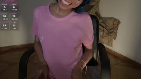 Snapshot of yourlittle_cherry chatting on October 21, 2025, 4:57 am Cherry online show from October 21, 2025, 4:57 am