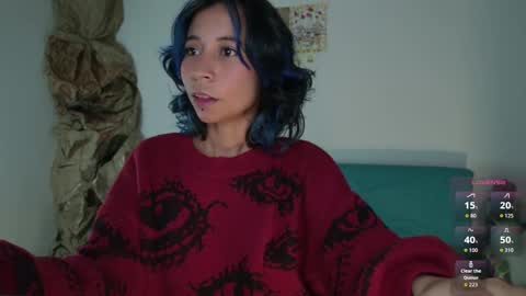 Snapshot of yourlittle_cherry chatting on January 15, 2026, 7:02 am Cherry online show from January 15, 2026, 7:02 am