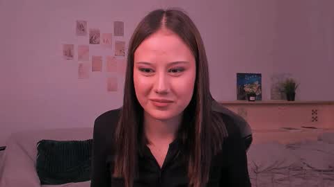 Snapshot of yourlovelystreamer chatting on October 10, 2025, 1:10 pm Nikol online show from October 10, 2025, 1:10 pm