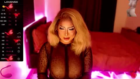 Carla online show from March 14, 2026, 3:50 pm