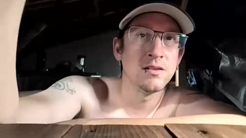 Snapshot of yournotmysupervisor chatting on October 10, 2025, 6:23 am YourNotMySupervisor online show from October 10, 2025, 6:23 am