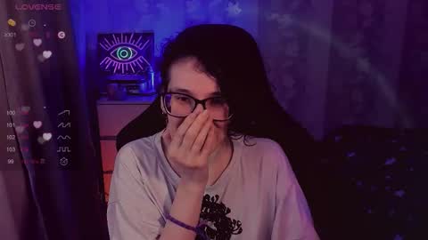 Snapshot of yourscosmic chatting on October 8, 2025, 11:57 pm Yours Cosmic online show from October 8, 2025, 11:57 pm