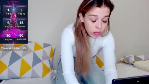 Snapshot of yoursoul_mila chatting on December 12, 2024, 11:29 am yoursoul_mila online show from December 12, 2024, 11:29 am