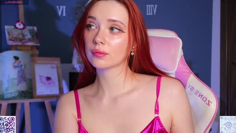 Im Ani online show from January 28, 2025, 2:31 pm