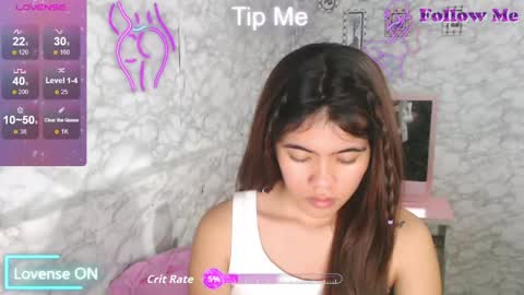 Snapshot of yoursweet_asian20 chatting on April 19, 2026, 11:31 am Maddie online show from April 19, 2026, 11:31 am